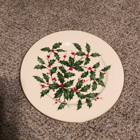 Lenox Other - Lenox Holiday Round Serving Platter